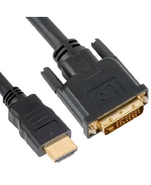 Buy Astrotek 3m HDMI to DVI-D Adapter Converter Cable AT-HDMIDVID-MM-3