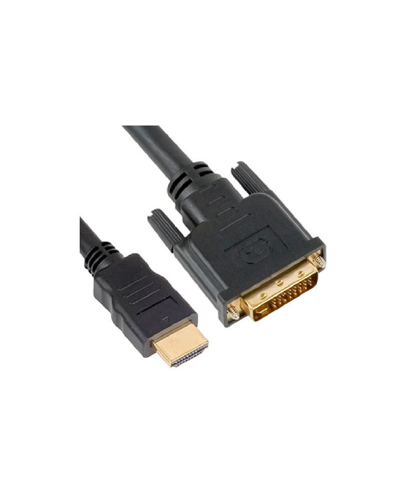 Buy Astrotek 3m HDMI to DVI-D Adapter Converter Cable AT-HDMIDVID-MM-3