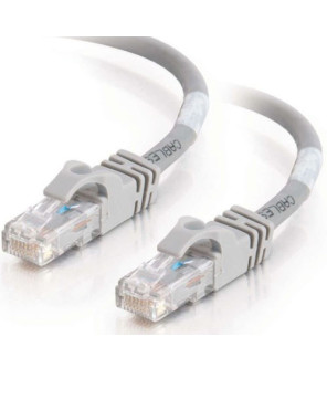 Buy Astrotek 0.25m/25cm 26AWG CAT6 RJ45 Ethernet Network LAN UTP Patch Cord in Grey AT-RJ45GR6-0.25M