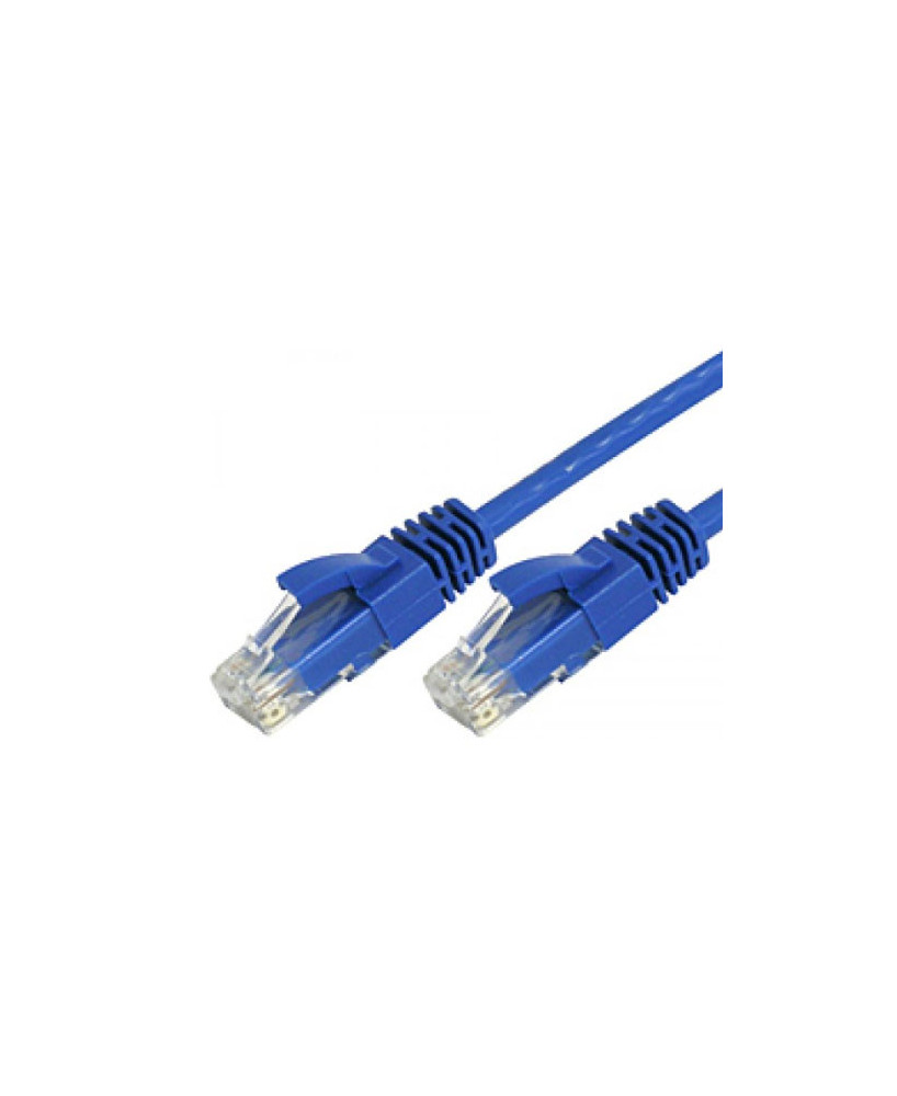 Buy 8ware 20m CAT6 Ultra Thin Slim Cable CAT6THINBL-20M