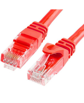 Buy Astrotek 30m CAT6 Premium RJ45 Ethernet Network Cable in Red AT-RJ45REDU6-30M