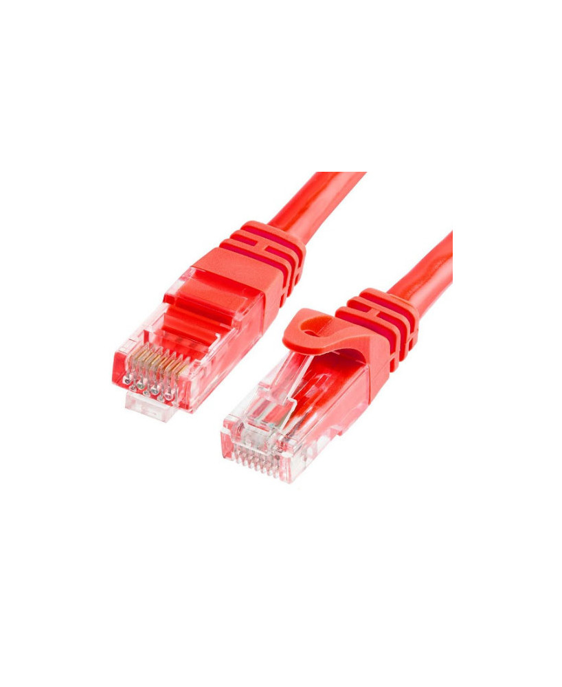 Buy Astrotek 30m CAT6 Premium RJ45 Ethernet Network Cable in Red AT-RJ45REDU6-30M