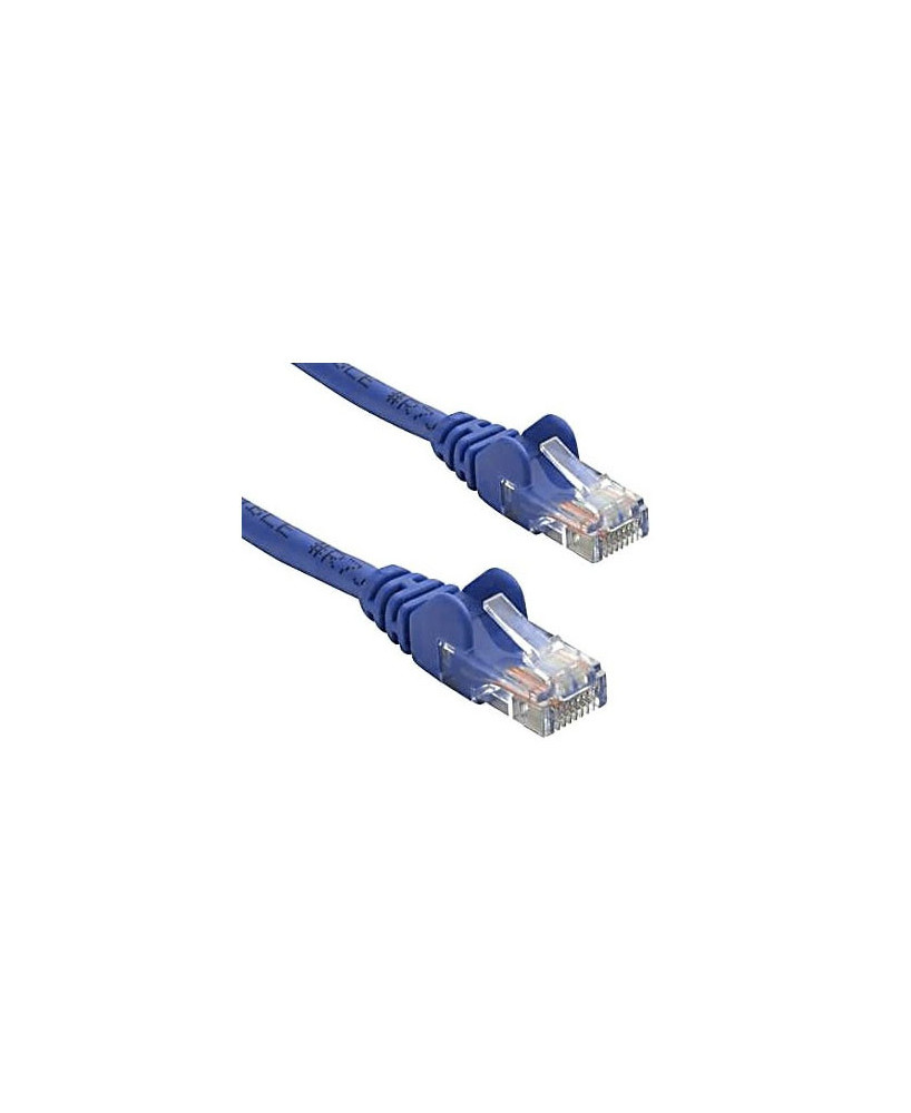 Buy 8Ware 2m RJ45M CAT5e UTP Network Cable KO820U-2 in Blue