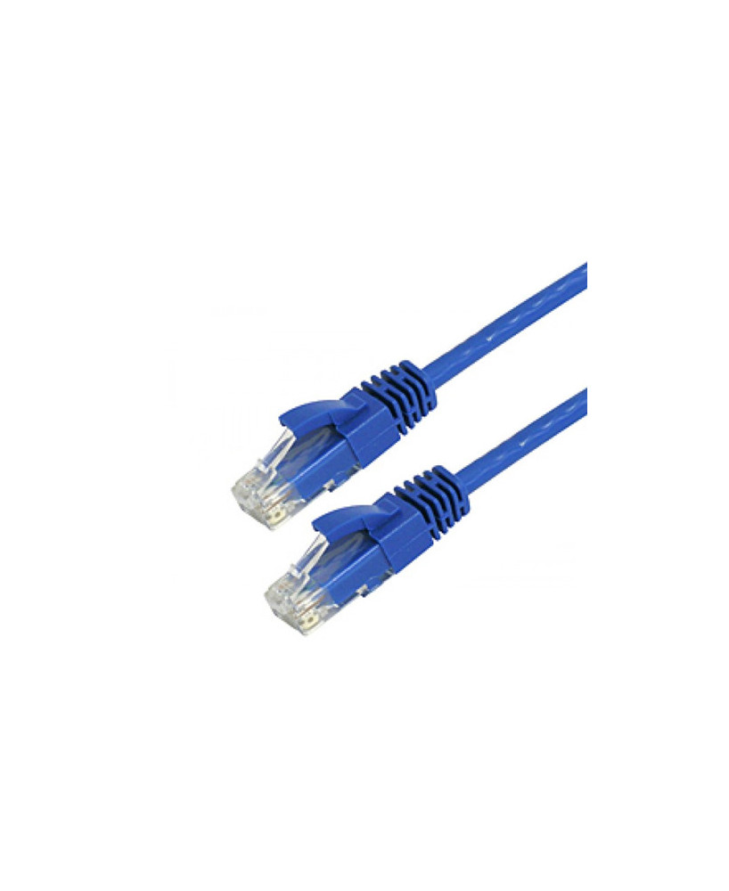 Buy 8ware 305m Premium Ultra Thin CAT6 RJ45 Ethernet Network LAN UTP Patch Cord in Blue CAT6THINBL-305M