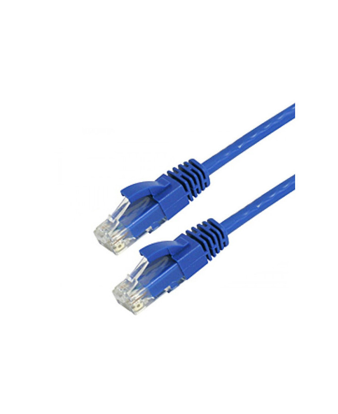 Buy 8ware 305m Premium Ultra Thin CAT6 RJ45 Ethernet Network LAN UTP Patch Cord in Blue CAT6THINBL-305M