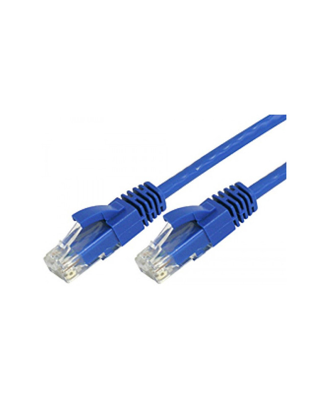 Buy 8ware 0.5m CAT6 Premium RJ45 Ethernet Network LAN UTP Ultra Thin Slim Patch Cord in Blue CAT6THINBL-050M