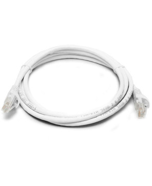 Buy 8Ware 1m CAT6A UTP Ethernet Cable Snagless White PL6A-1WH