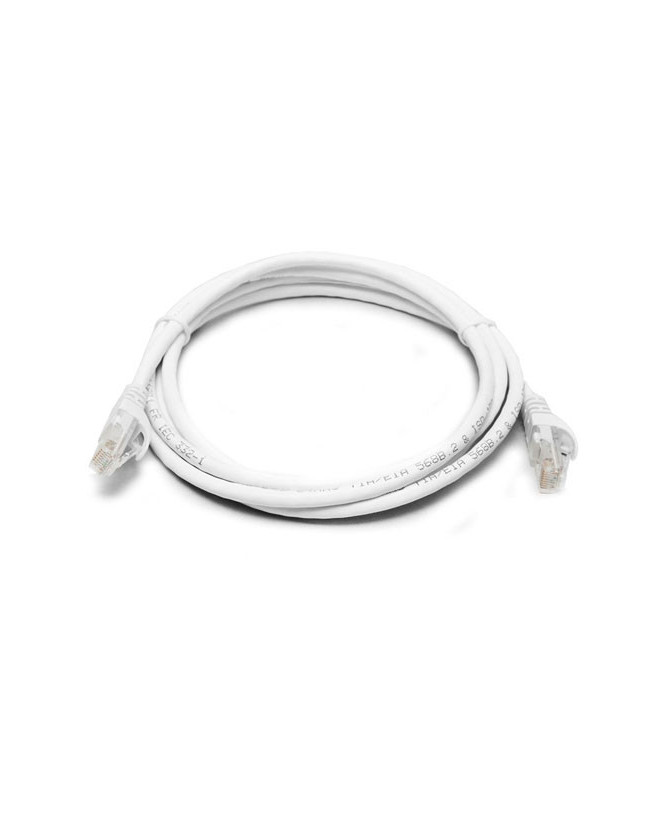 Buy 8Ware 1m CAT6A UTP Ethernet Cable Snagless White PL6A-1WH