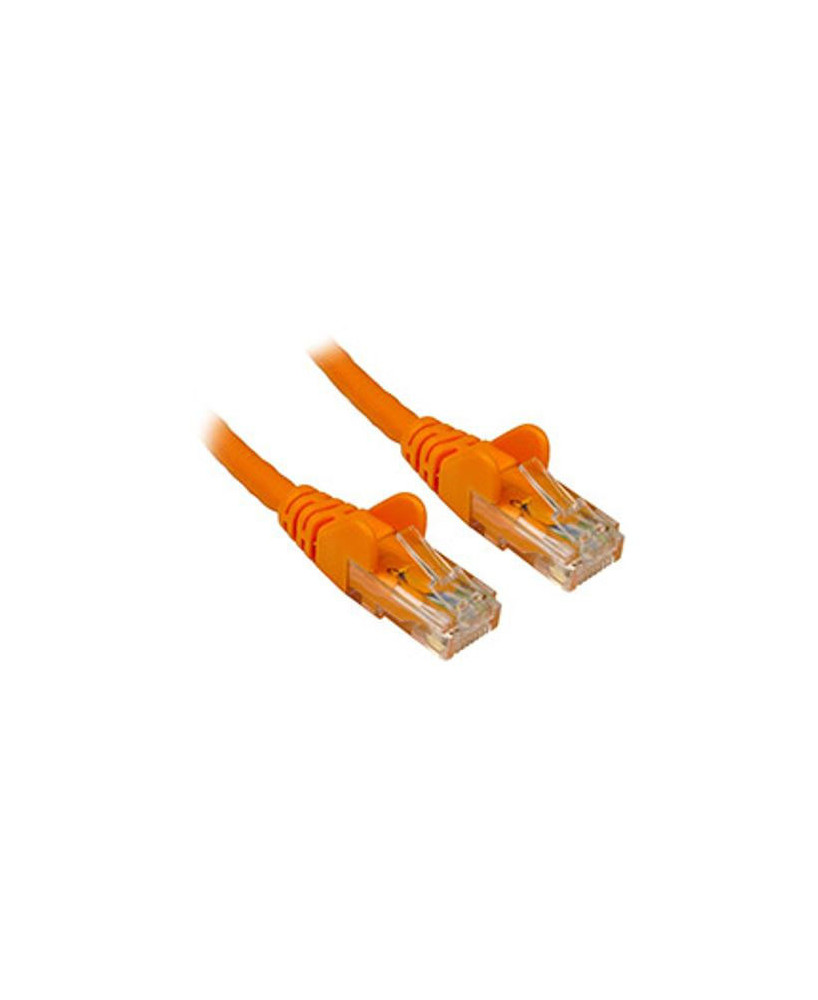 Buy 8Ware 2m CAT6A UTP Ethernet Cable Snagless Orange PL6A-2ORG 