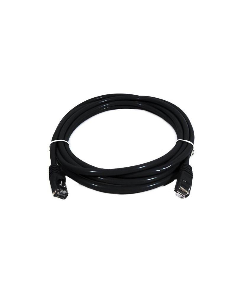 Buy 8Ware 3m CAT6A UTP Ethernet Cable Snagless Black PL6A-3BLK