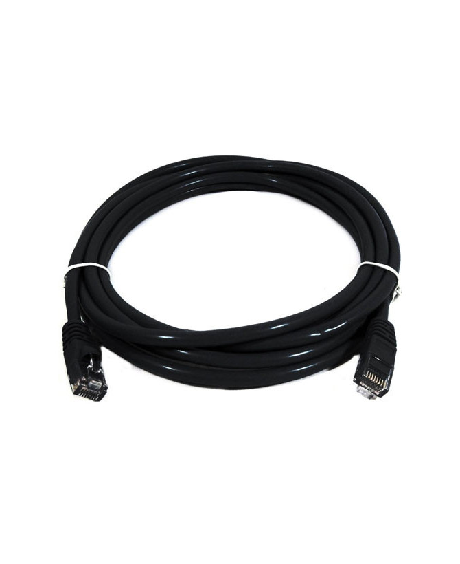 Buy 8Ware 3m CAT6A UTP Ethernet Cable Snagless Black PL6A-3BLK