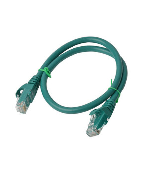 Buy 8Ware 25cm Snagless CAT6a UTP Ethernet Cable in Green PL6A-0.25GRN