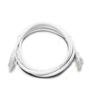 Buy 8Ware 2m Snagless CAT6a UTP Ethernet Cable in White PL6A-2WH