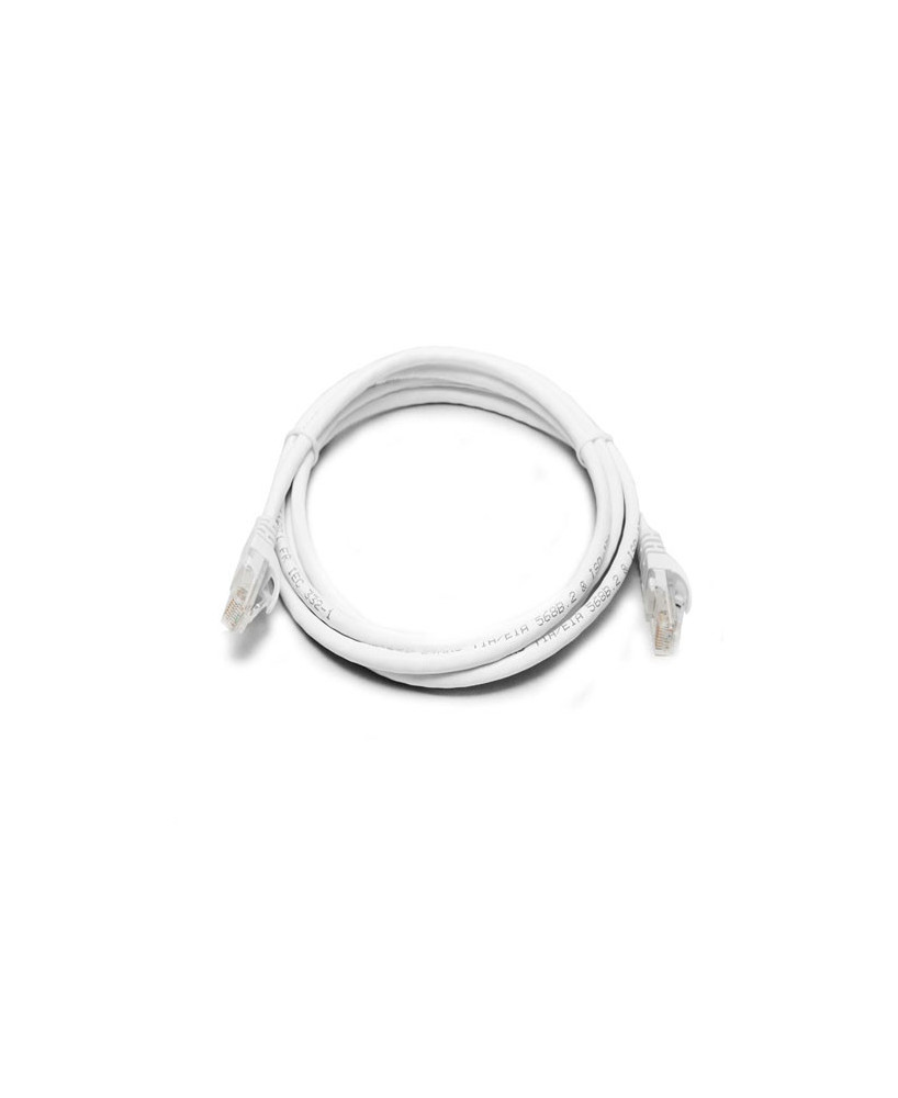 Buy 8Ware 2m Snagless CAT6a UTP Ethernet Cable in White PL6A-2WH