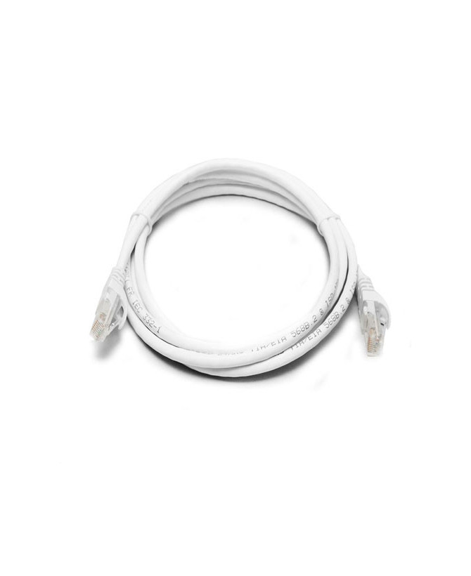 Buy 8Ware 2m Snagless CAT6a UTP Ethernet Cable in White PL6A-2WH