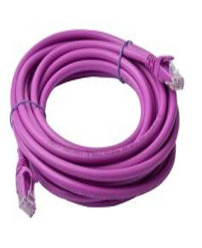 Buy 8Ware 5m Snagless CAT6a UTP Ethernet Cable in Purple PL6A-5PUR