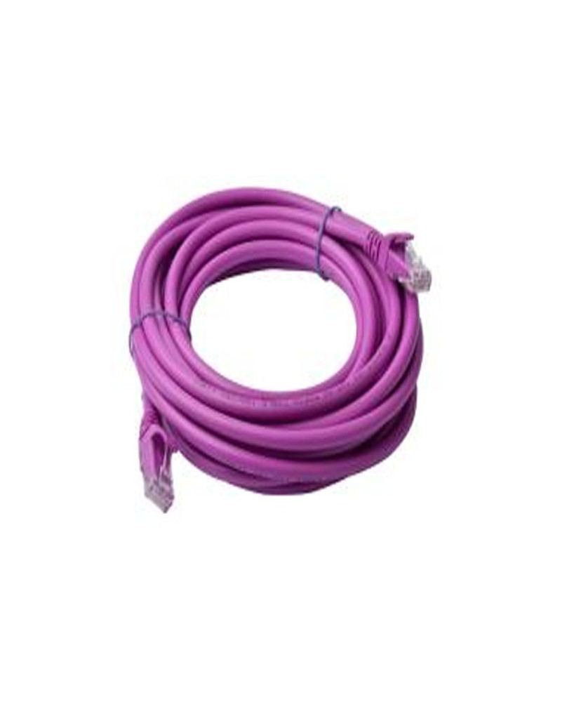 Buy 8Ware 5m Snagless CAT6a UTP Ethernet Cable in Purple PL6A-5PUR