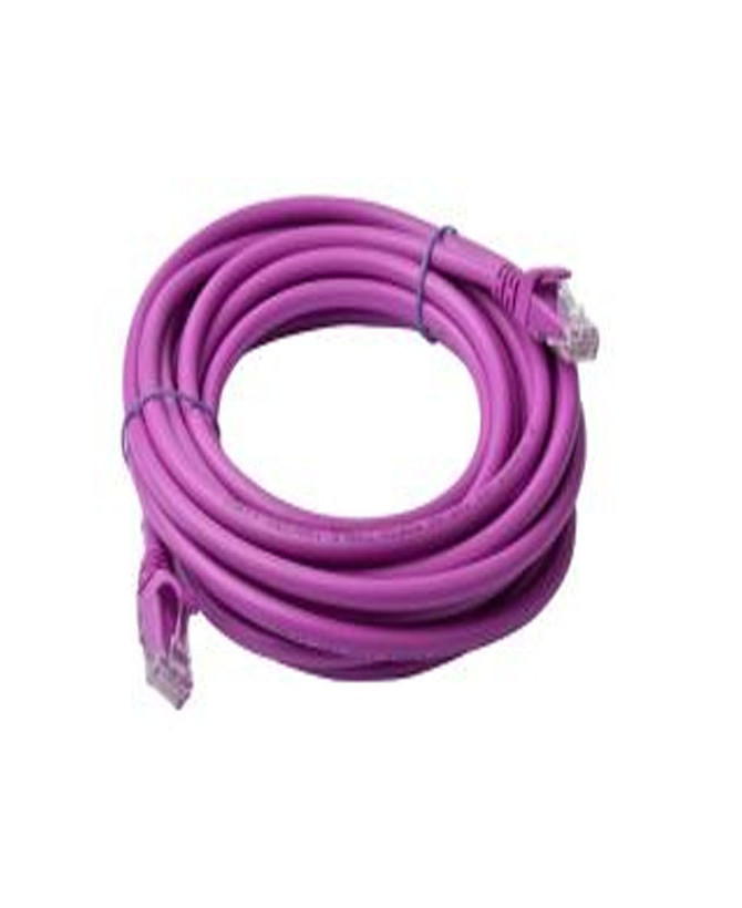 Buy 8Ware 5m Snagless CAT6a UTP Ethernet Cable in Purple PL6A-5PUR