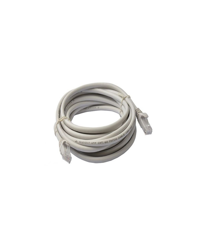 Buy 8Ware 20m Snagless CAT6a UTP Ethernet Cable in Grey PL6A-20GRY