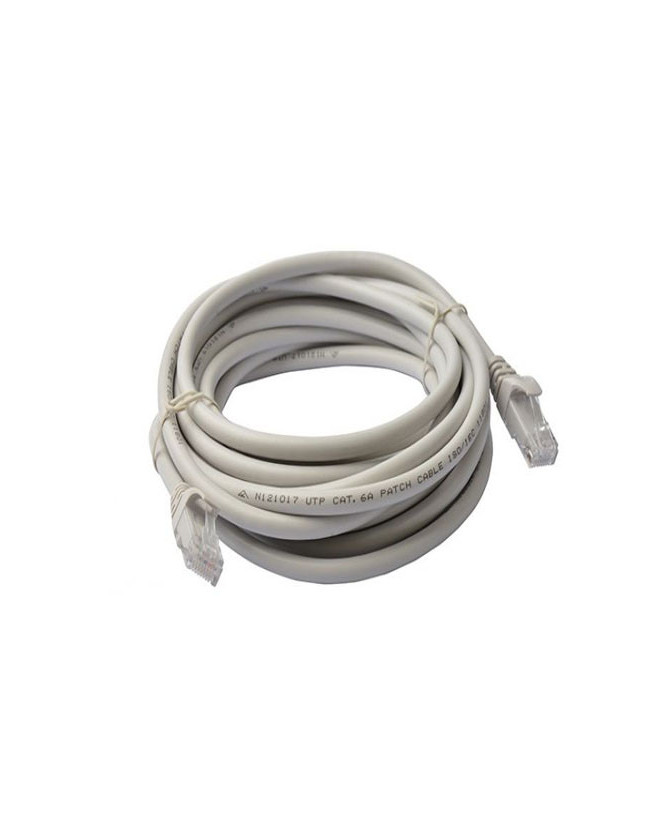 Buy 8Ware 20m Snagless CAT6a UTP Ethernet Cable in Grey PL6A-20GRY