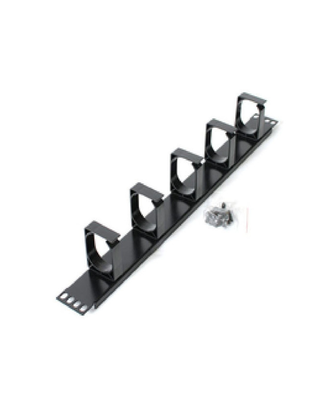 Buy Astrotek 1U Rack Mount Cable Management Metal Panel ATP-CM1U-M