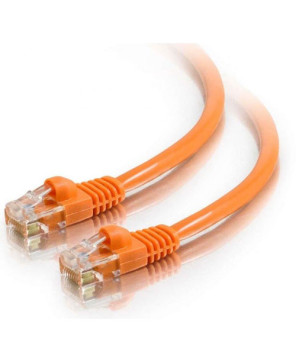 Buy Astrotek 0.5m CAT6 Premium RJ45 Ethernet Network Cable in Orange AT-RJ45OR6-0.5M