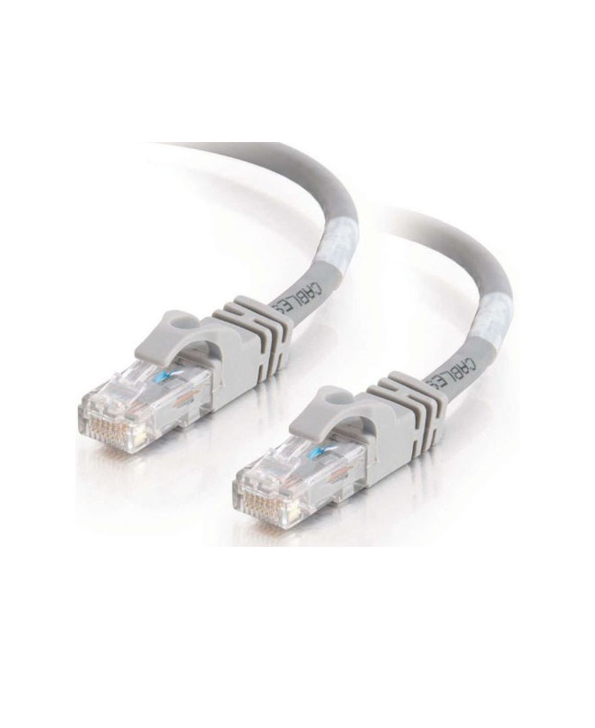 Buy Astrotek 15m CAT6 Premium RJ45 Ethernet Network Cable in Grey AT-RJ45GR6-15M