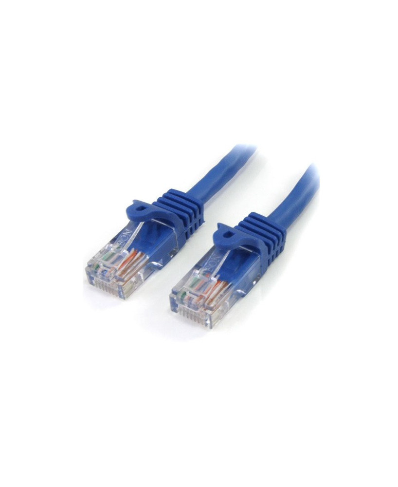 Buy Astrotek 10M CAT5e UTP Patch Cable in Blue AT-RJ45BL-10M