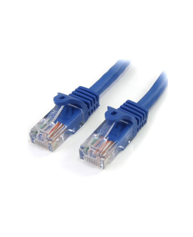 Buy Astrotek 10M CAT5e UTP Patch Cable in Blue AT-RJ45BL-10M