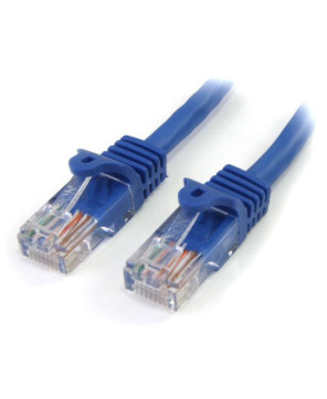 Buy 8ware 0.5m CAT5e Premium RJ45 Ethernet Cable in Blue KO820U-0.5