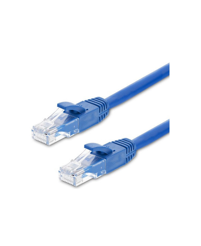 Buy Astrotek 10M CAT6 UTP Patch Cable in Blue AT-RJ45BLU6-10M