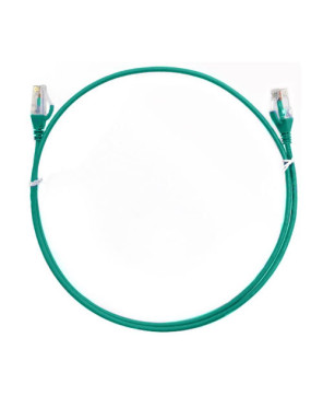 Buy 8ware 2m CAT6 Ultra Thin Slim RJ45 Ethernet Network Cable in Green CAT6THINGR-2M