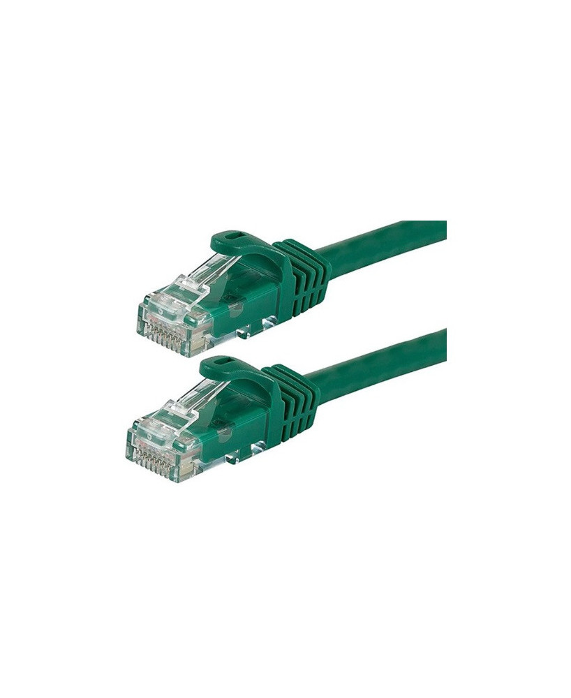 Buy Astrotek 30M CAT6 UTP Patch Cable in Green AT-RJ45GRNU6-30M