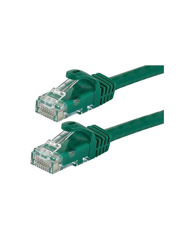 Buy Astrotek 30M CAT6 UTP Patch Cable in Green AT-RJ45GRNU6-30M