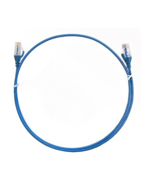 Buy 8ware 5M CAT6 Ultra Thin Slim Cable in Blue CAT6THINBL-5M