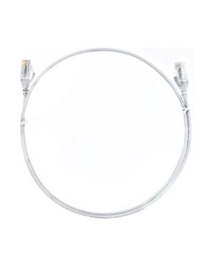 Buy 8ware 15M CAT6 Ultra Thin Slim Cable in White CAT6THINWH-15M