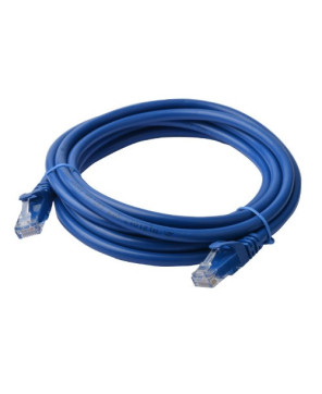 Buy 8Ware 30M CAT6A UTP Ethernet Patch Cable in Blue PL6A-30BLU