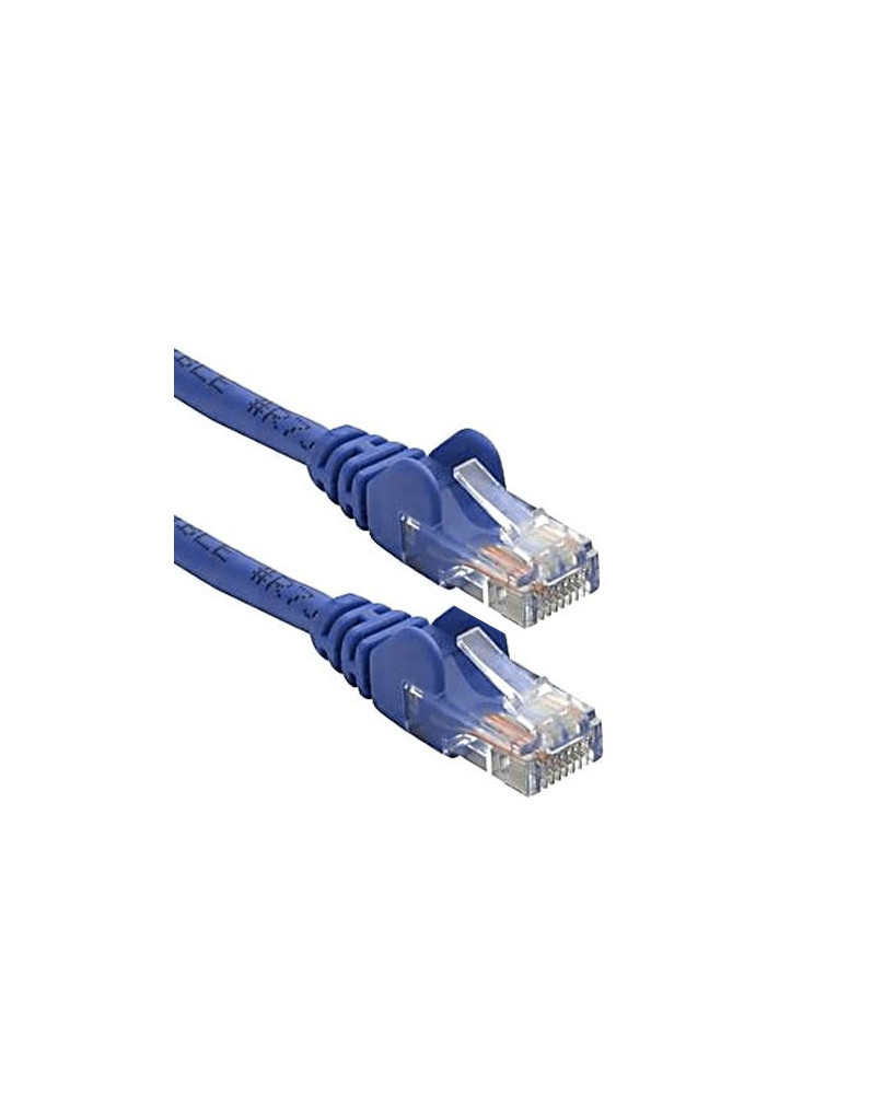 Buy 8ware 1m Premium CAT5e RJ45 Ethernet Network LAN UTP Patch Cord in Blue KO820U-1