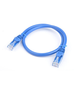 Buy 8ware 25cm Snagless CAT6a UTP Ethernet Cable in Blue PL6A-0.25BLU