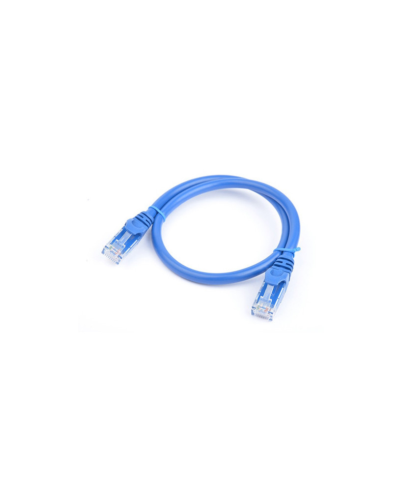 Buy 8ware 25cm Snagless CAT6a UTP Ethernet Cable in Blue PL6A-0.25BLU