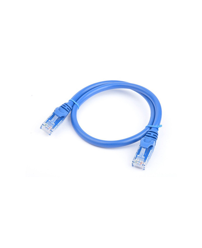 Buy 8ware 25cm Snagless CAT6a UTP Ethernet Cable in Blue PL6A-0.25BLU