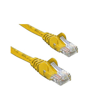 Buy 8ware 0.5m CAT5e Premium RJ45 Ethernet Network LAN UTP Patch Cord in Yellow KO820U-0.5YEL