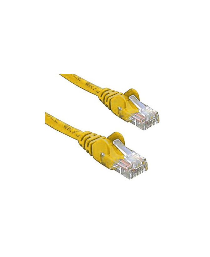 Buy 8ware 0.5m CAT5e Premium RJ45 Ethernet Network LAN UTP Patch Cord in Yellow KO820U-0.5YEL