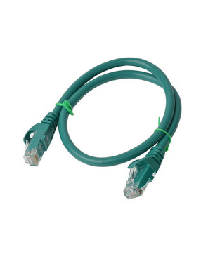 Buy 8ware 50cm Snagless CAT6a UTP Ethernet Cable in Green PL6A-0.5GRN