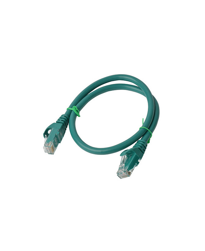 Buy 8ware 50cm Snagless CAT6a UTP Ethernet Cable in Green PL6A-0.5GRN