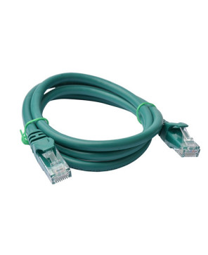 Buy 8ware 1m Snagless CAT6a UTP Ethernet Cable in Green PL6A-1GRN