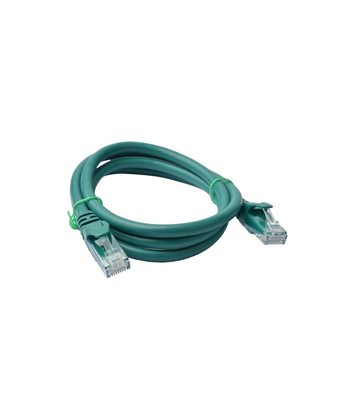 Buy 8ware 1m Snagless CAT6a UTP Ethernet Cable in Green PL6A-1GRN