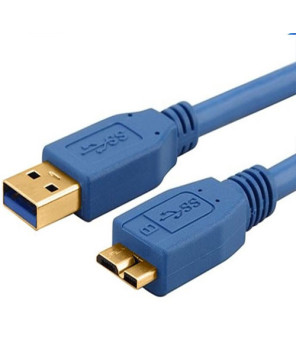 Buy Astrotek 2m Type A Male to Micro B USB 3.0 Cable in Blue AT-USB3MICRO-AB-1.8M