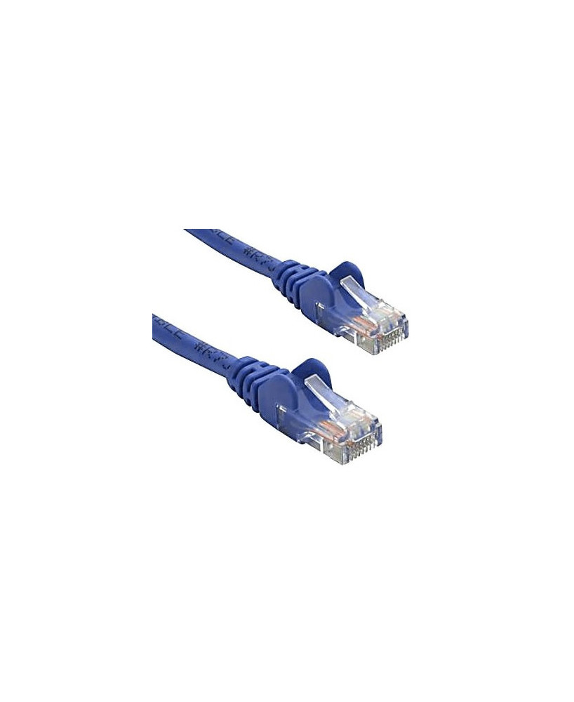 Buy 8ware 20m CAT5e Premium RJ45 Ethernet Network LAN UTP Patch Cord in Blue KO820U-20