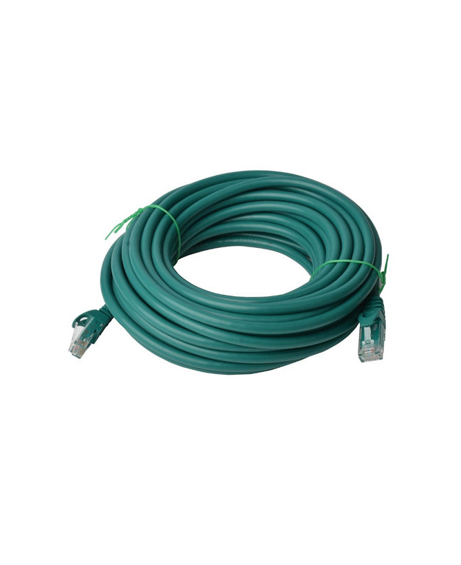 Buy 8ware 20m Snagless CAT6a UTP Ethernet Cable in Green PL6A-20GRN